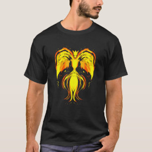 Phoenix Fire Bird Dragon Animal T-shirt