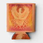 Phoenix Fire Bird Survivor Koelbox Blikjeskoeler (Voorkant)