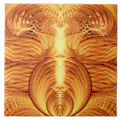 Phoenix Fire Tegeltje (Voorkant)