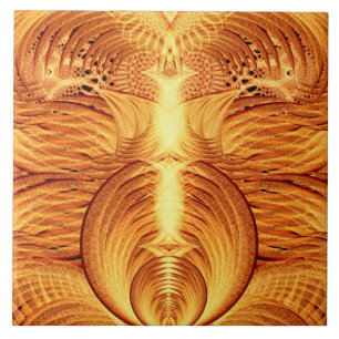 Phoenix Fire Tegeltje