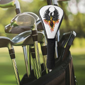 Phoenix Firebird Tribal Flames Golfheadcover