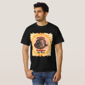 Phoenix Firefighter t shirt (Voorkant volledig)