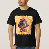 Phoenix Firefighter t shirt (Voorkant)