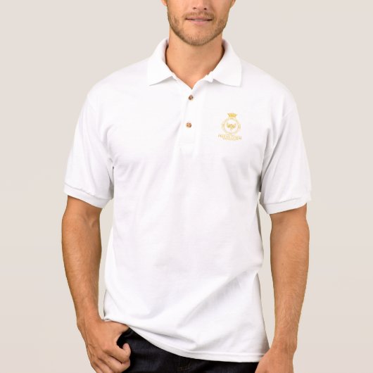 Phoenix Fitness International-03 Polo (Voorkant)