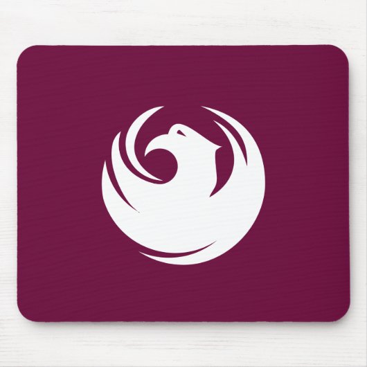 Phoenix Flag Muismat (Voorkant)