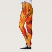 Phoenix Flames Leggings (Links)
