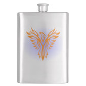 Phoenix Flask Flacon (Voorkant)