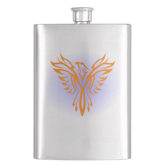 Phoenix Flask Flacon (Voorkant)