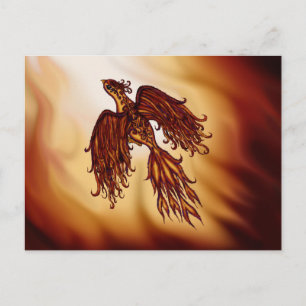 Phoenix Fly Briefkaart