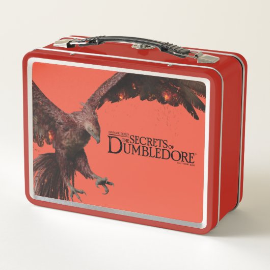 Phoenix Flying Graphic (Achterkant)