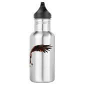 Phoenix Flying Graphic Waterfles (Rechts)