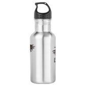 Phoenix Flying Graphic Waterfles (Achterkant)