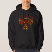 Phoenix Force Robotics FTC Sweatshirt (Voorkant)