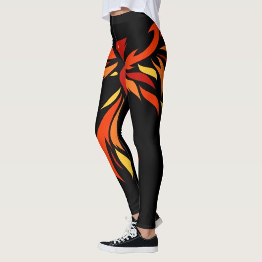 Phoenix Force Tights Leggings (Links)