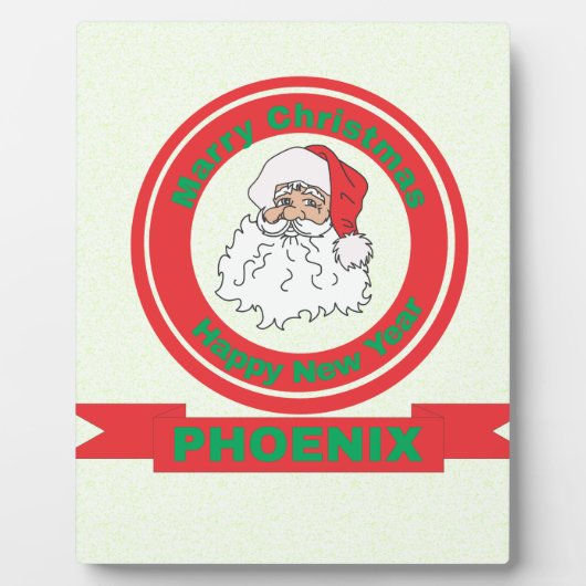 Phoenix Fotoplaat (Voorkant)