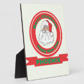 Phoenix Fotoplaat (Zijkant)