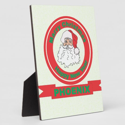 Phoenix Fotoplaat (Zijkant)