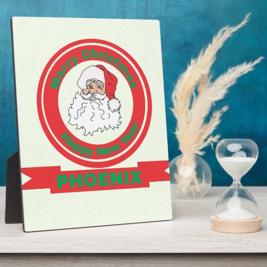 Phoenix Fotoplaat (Zijkant)