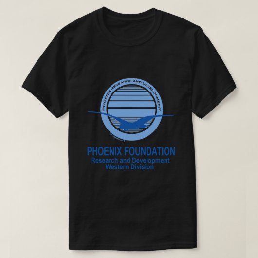 Phoenix Foundation Essential T-Shirt (Design voorkant)