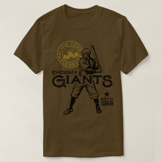 Phoenix Giants T-shirt (Design voorkant)