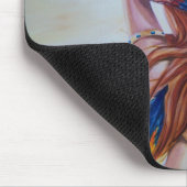 Phoenix Goddess Fantasy Muismat (Hoek)