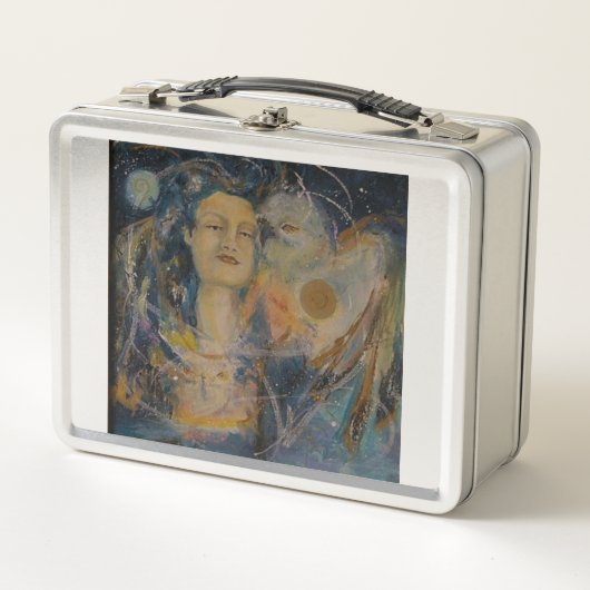 Phoenix Goddess Maureen Girard Universe (Voorkant)