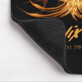 Phoenix Gold Muismat (Hoek)