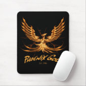 Phoenix Gold Muismat (Met muis)