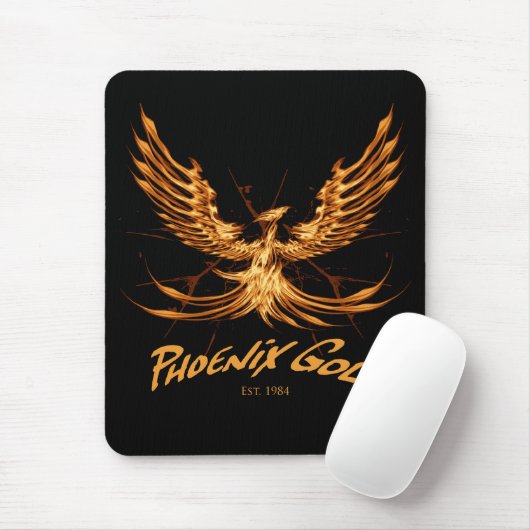 Phoenix Gold Muismat (Met muis)