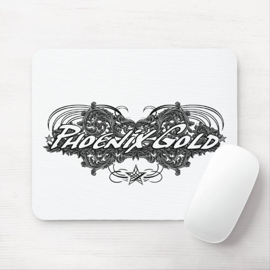 Phoenix Gold Muismat (Met muis)