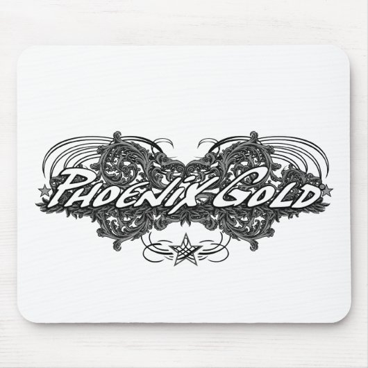Phoenix Gold Muismat (Voorkant)