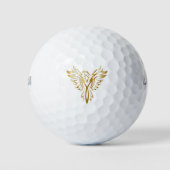 Phoenix Golfballen (Voorkant)