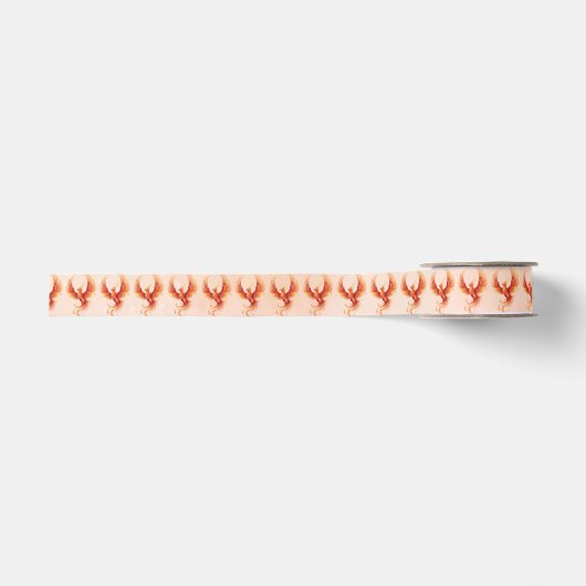 Phoenix Grosgrain Lint (Voorkant)
