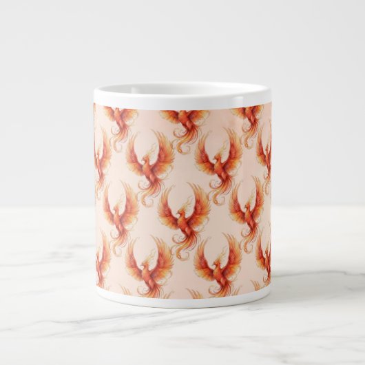 Phoenix Grote Koffiekop (Voorkant)