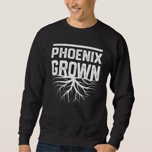 Phoenix Grown Local Pride Hometown Arizo Trui (Voorkant)