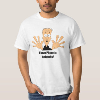 Phoenix haboobs t-shirt