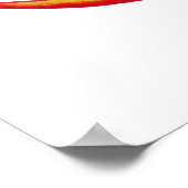 Phoenix Heart Poster (Hoek)