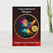 Phoenix Herstelpunt Kaart (Voorkant)