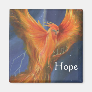 Phoenix Hope Magnet