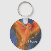 Phoenix Hope Sleutelhanger (Voorkant)
