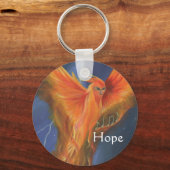 Phoenix Hope Sleutelhanger (Voorkant)