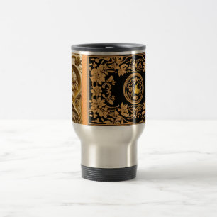 Phoenix in Bloom:  Mythologie Mok" Reisbeker