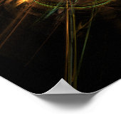 Phoenix in Poster. Poster (Hoek)