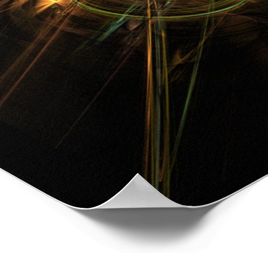 Phoenix in Poster. Poster (Hoek)