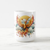 Phoenix in the Clouds Happy Moederdag | Koffiemok (Center)