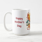 Phoenix in the Clouds Happy Moederdag | Koffiemok (Links)