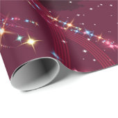 Phoenix in vlucht cadeaupapier (Rol Hoek)