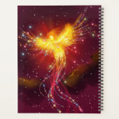 Phoenix in vlucht planner (Achterkant)