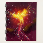 Phoenix in vlucht planner (Voorkant)