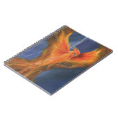 Phoenix Journal Notitieboek (Linkerzijde)